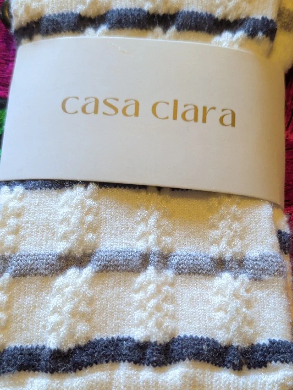 Casa Clara Cashmere blend socks